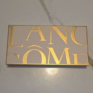 Gold Eyeshadow Palette